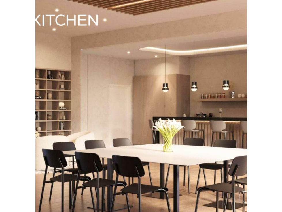 departamento venta Tec de Monterrey | Distrito Tec | Nuevo Sur — foto 3