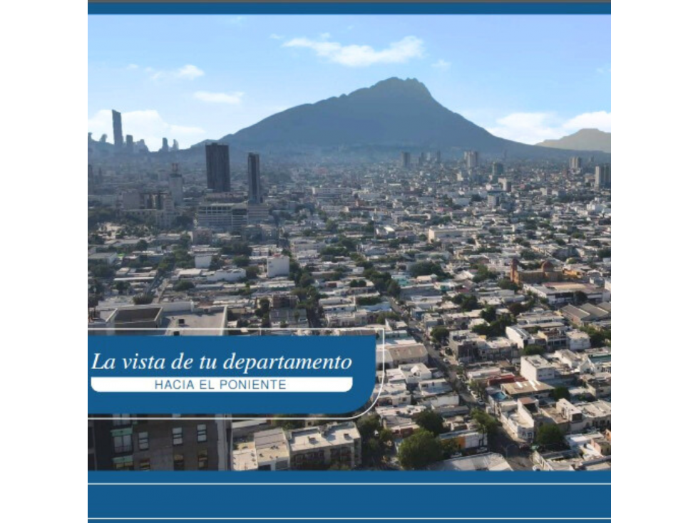 venta depa Fundidora MTY | 3 Recámaras | Muy cerca distrito TEC — foto 5