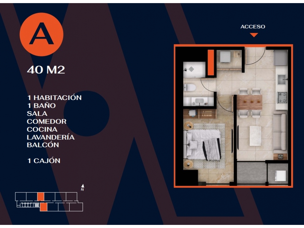 departamento venta Tec de Monterrey — foto 2