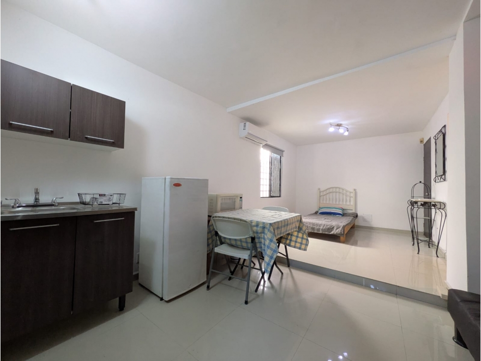 Departamento LOFT Valle de Brisas frente a parque - 2
