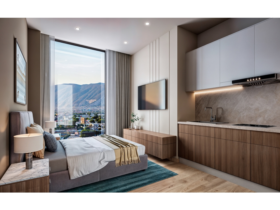 Departamento Venta Mitras Norte muy cerca UANL — foto 2