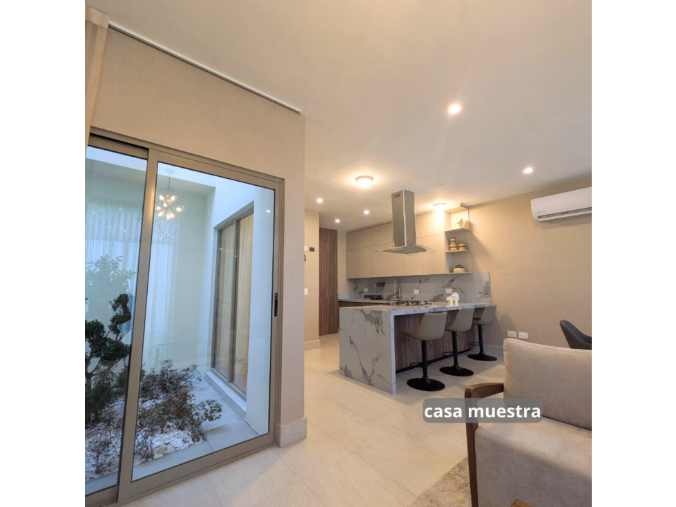 Casa en Santiago, Los Cavazos 3 Recámaras ¡Lista para Escriturar! — foto 6