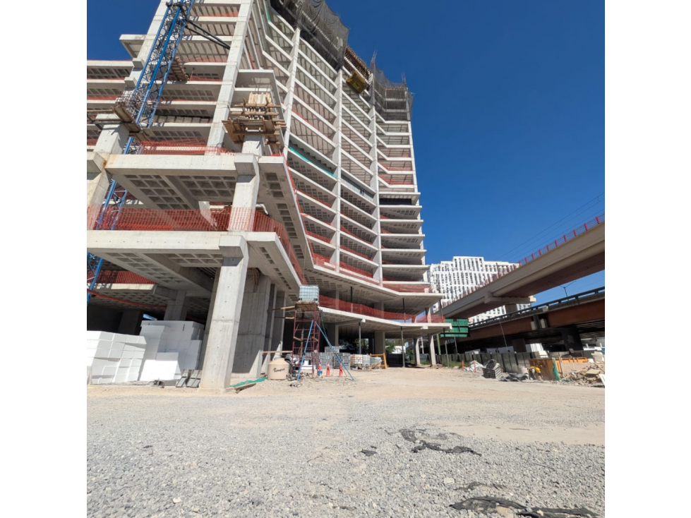 venta depa Fundidora MTY | 2 Recámaras | ¡A Pasos del Metro! — foto 2