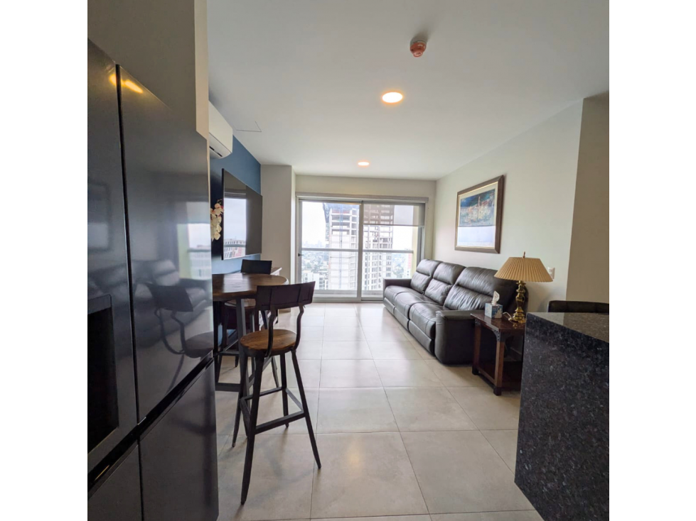 ¡Vive el Lujo Piso 23! Torre Luzia: Fundidora equipado y amueblado — foto 4