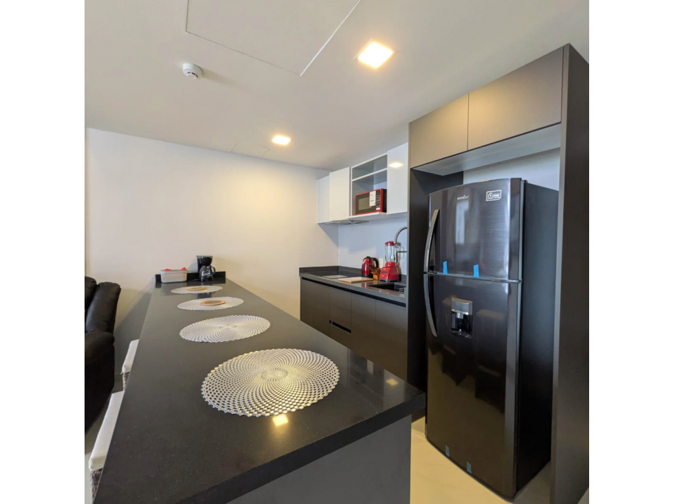 Loft en Vitant Santa Lucía: Piso 8, Airbnb Permitido junto a Fundidora — foto 4