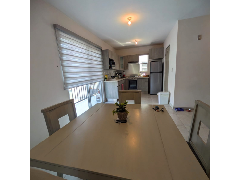 Depa en Venta con Roof Top Propio, Col. Anyana, Guadalupe - 2