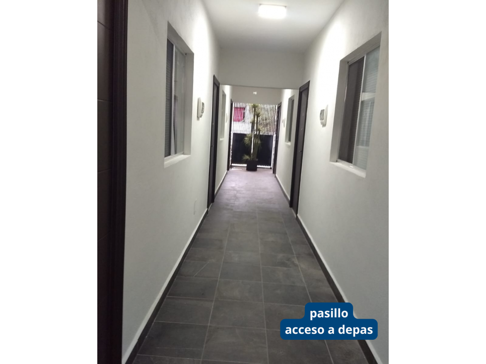 Departamento Amueblado y Equipado Zona Sur Tec Milenio LOFT "I" — foto 5