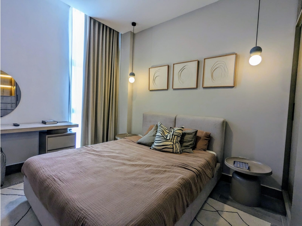 Departamento VENTA Centro Monterrey 2 recámaras — foto 3