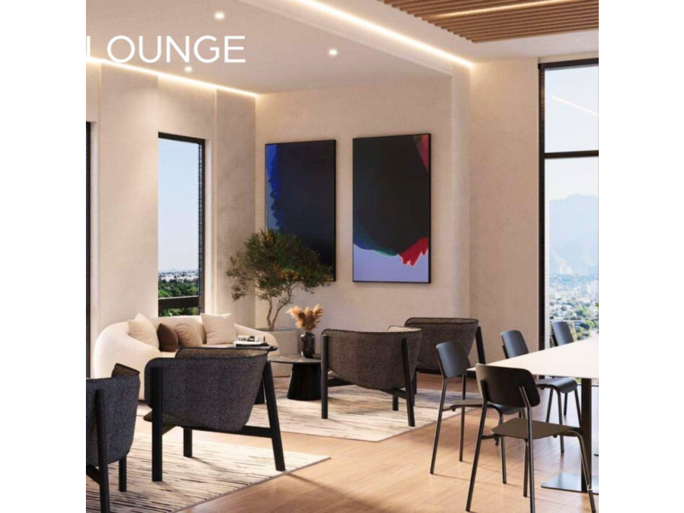 departamento venta Tec de Monterrey | Distrito Tec | Nuevo Sur — foto 5