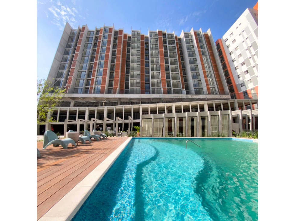 departamento venta Monterrey Av. Gonzalitos 2 recámaras — foto 3