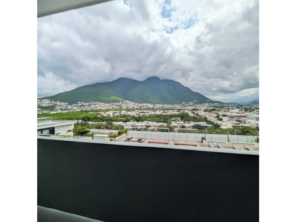 Depa en Renta vista Cerro de la Silla SIN FIADOR | Distrito Tec #314 — foto 2