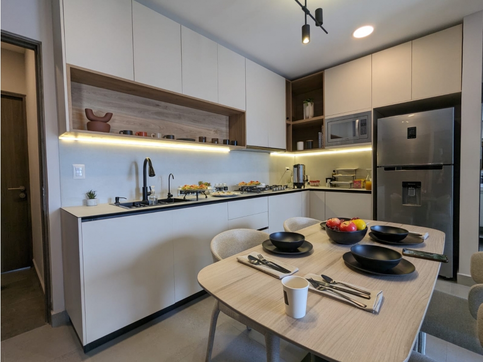 Departamento VENTA Centro Monterrey 2 recámaras