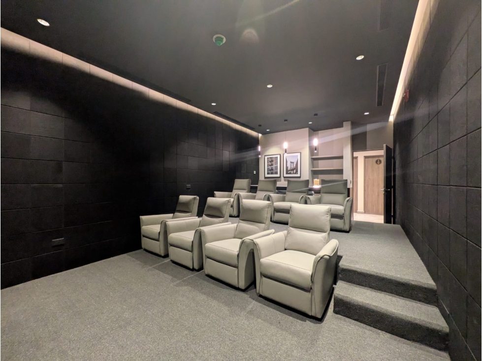 Departamento VENTA Centro Monterrey 2 recámaras