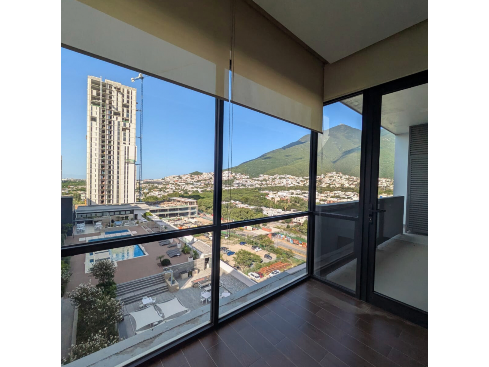 Departamento renta Nuevo Sur Tec MTY 2 rec ¡SIN AVAL! #534