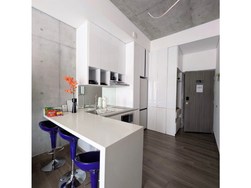 Departamento Venta Monterrey casi Madero 1 recámara — foto 5