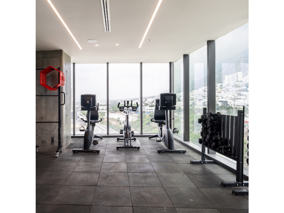 Departamento Familiar en Venta: 3 Recámaras en Santa María, Monterrey — foto 2