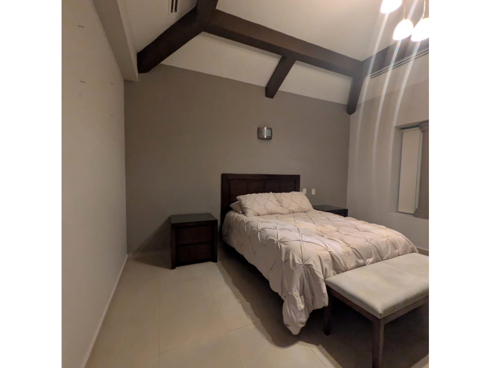 Exclusivo Penthouse de 280m² en Lázaro Cárdenas: 3 Recs y Amueblado — foto 5