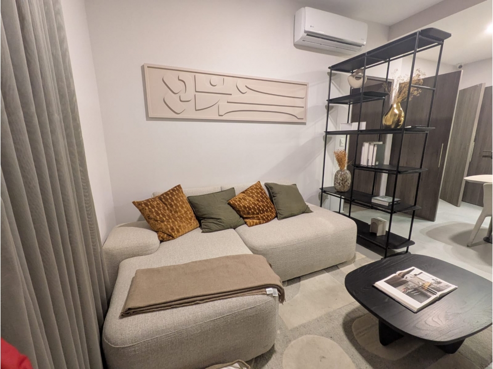 Departamento VENTA Centro Monterrey 2 recámaras — foto 2