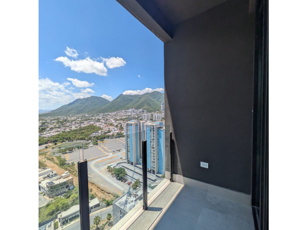 Deptos Sur MTY | 2 Recs | Listos Escriturar | 90% Crédito