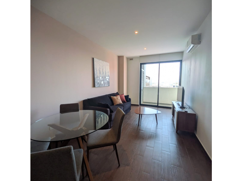 Renta Departamento Contry amueblado |1.2 km Tec MTY | ¡SIN AVAL! #521 — foto 5