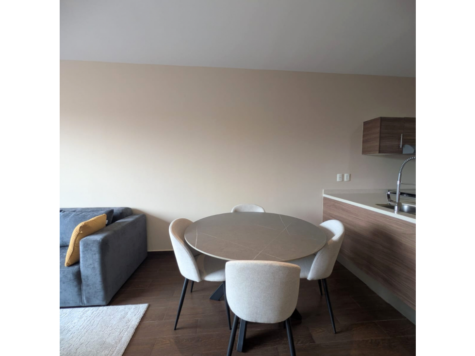 Departamento Renta SIN FIADOR Nuevo Sur Cerca del Tec Monterrey #415 — foto 4