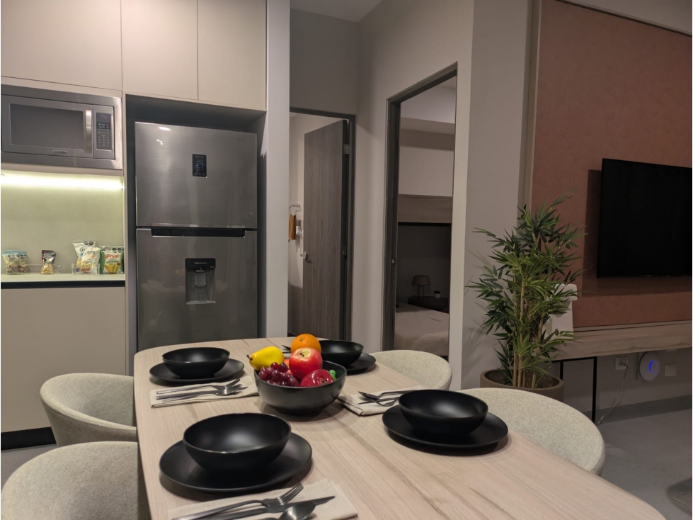 Departamento VENTA Centro Monterrey 2 recámaras — foto 4