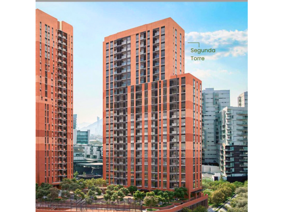departamento venta Tec de Monterrey | Distrito Tec | Nuevo Sur — foto 2