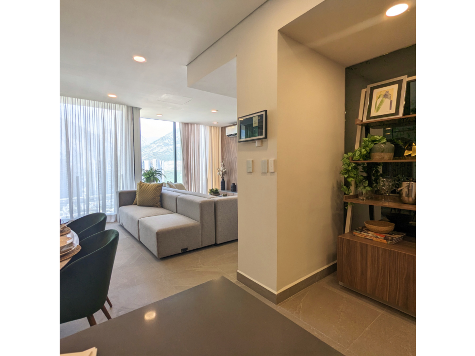 Departamento Venta Santa Catarina Valle Poniente Huasteca