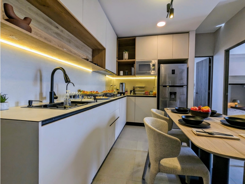 Departamento VENTA Centro Monterrey 2 recámaras — foto 5