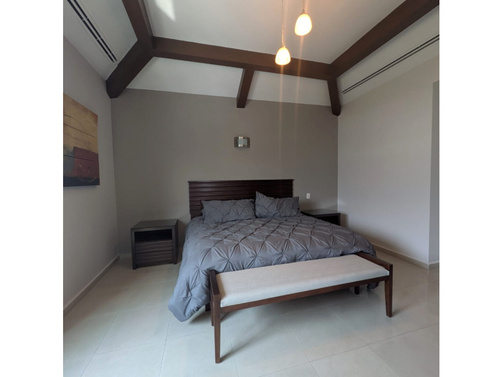 Exclusivo Penthouse de 280m² en Lázaro Cárdenas: 3 Recs y Amueblado — foto 6