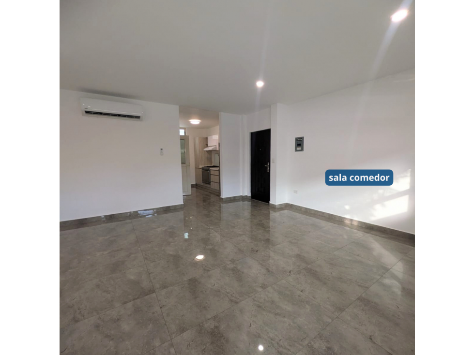 departamento renta a 800m del Tec de Monterrey 3 recámaras #2 — foto 5