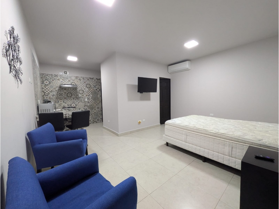 Departamento Amueblado y Equipado Zona Sur Tec Milenio LOFT "I" — foto 6