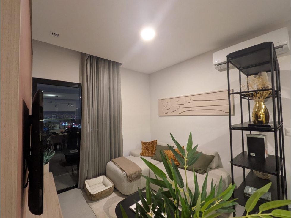 Departamento VENTA Centro Monterrey 2 recámaras — foto 6