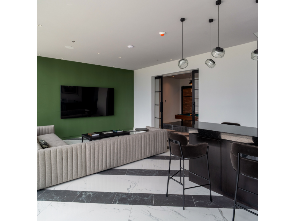 Departamento Familiar en Venta: 3 Recámaras en Santa María, Monterrey — foto 6