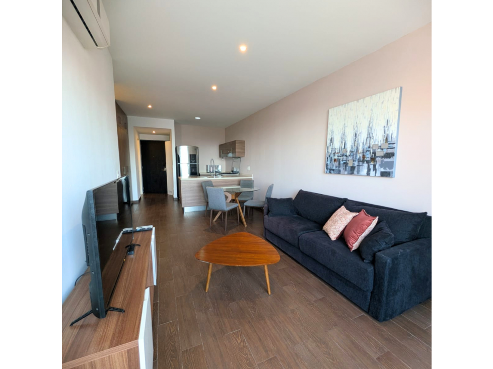Renta Departamento Contry amueblado |1.2 km Tec MTY | ¡SIN AVAL! #521 — foto 6