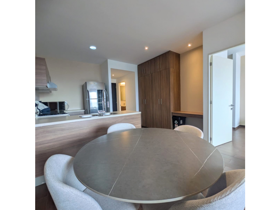 Departamento Renta SIN FIADOR Nuevo Sur Cerca del Tec Monterrey #415 — foto 6