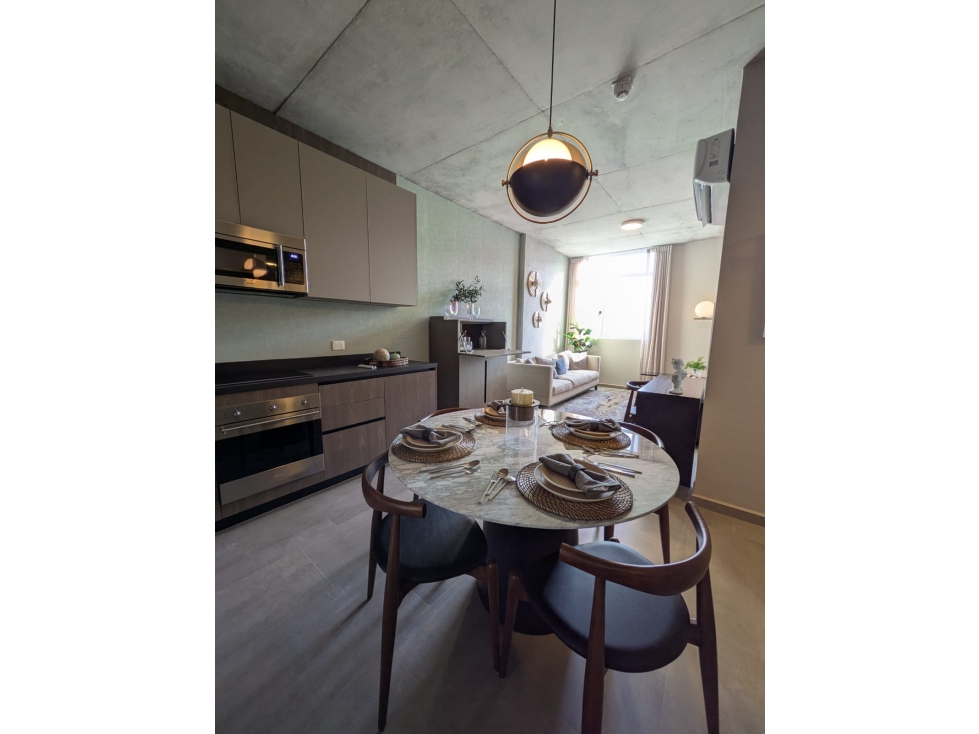 Departamento VENTA Tec de Monterrey Paseo Santa Lucia Fundidora