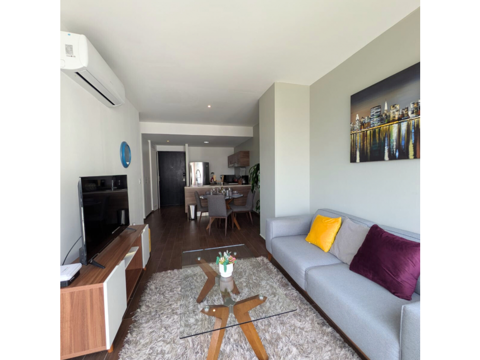 Departamento renta Nuevo Sur Tec MTY 2 rec ¡SIN AVAL! — foto 3