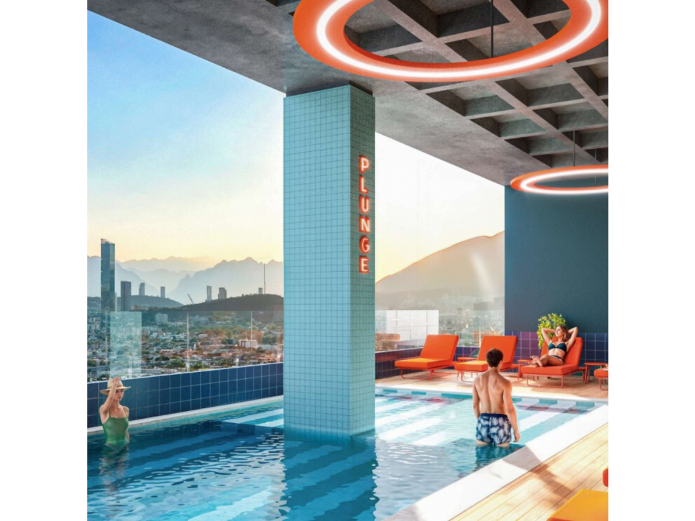 departamento venta centro Monterrey