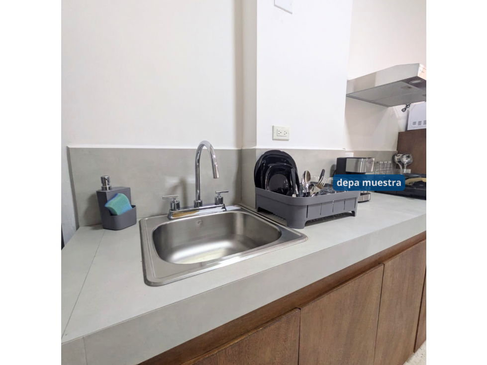 Loft en Renta Monterrey Centro: Sin Fiador, Cerca de Barrio Antiguo — foto 4