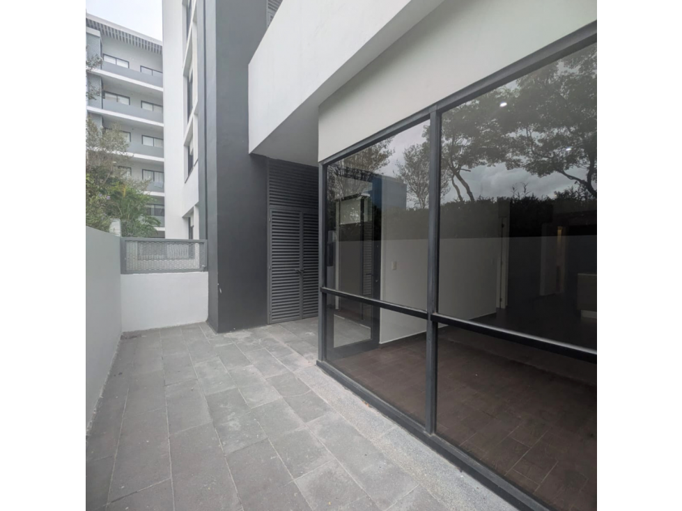 Departamento en Renta Terraza SIN FIADOR | Distrito Tec Nuevo Sur #120 — foto 3