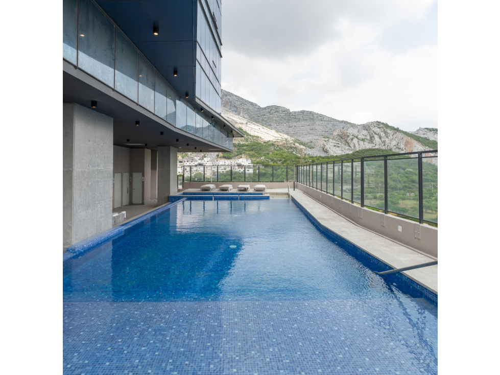Departamentos en Venta en Santa María, Monterrey | Entrega Inmediata