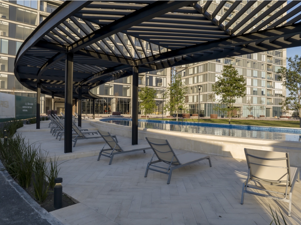 Departamento VENTA San Nicolas Nova UANL - 4