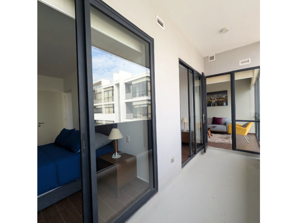 Departamento renta Nuevo Sur Tec MTY 2 rec ¡SIN AVAL! — foto 5