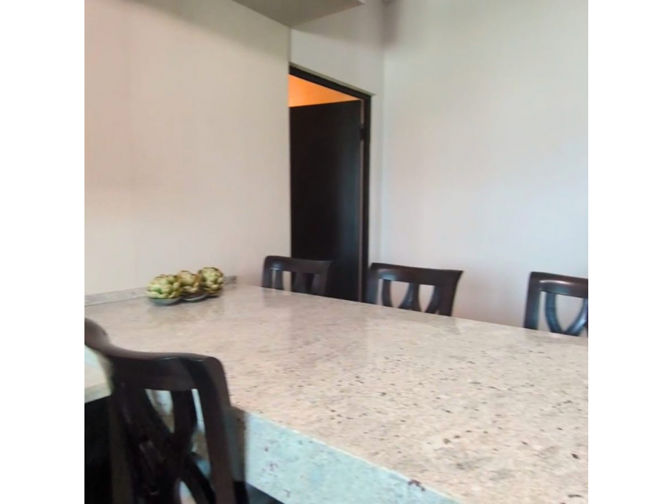 Exclusivo Penthouse de 280m² en Lázaro Cárdenas: 3 Recs y Amueblado — foto 4