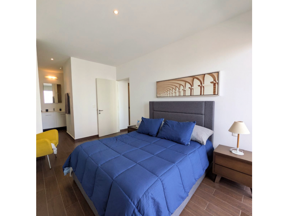 Departamento renta Nuevo Sur Tec MTY 2 rec ¡SIN AVAL! — foto 6