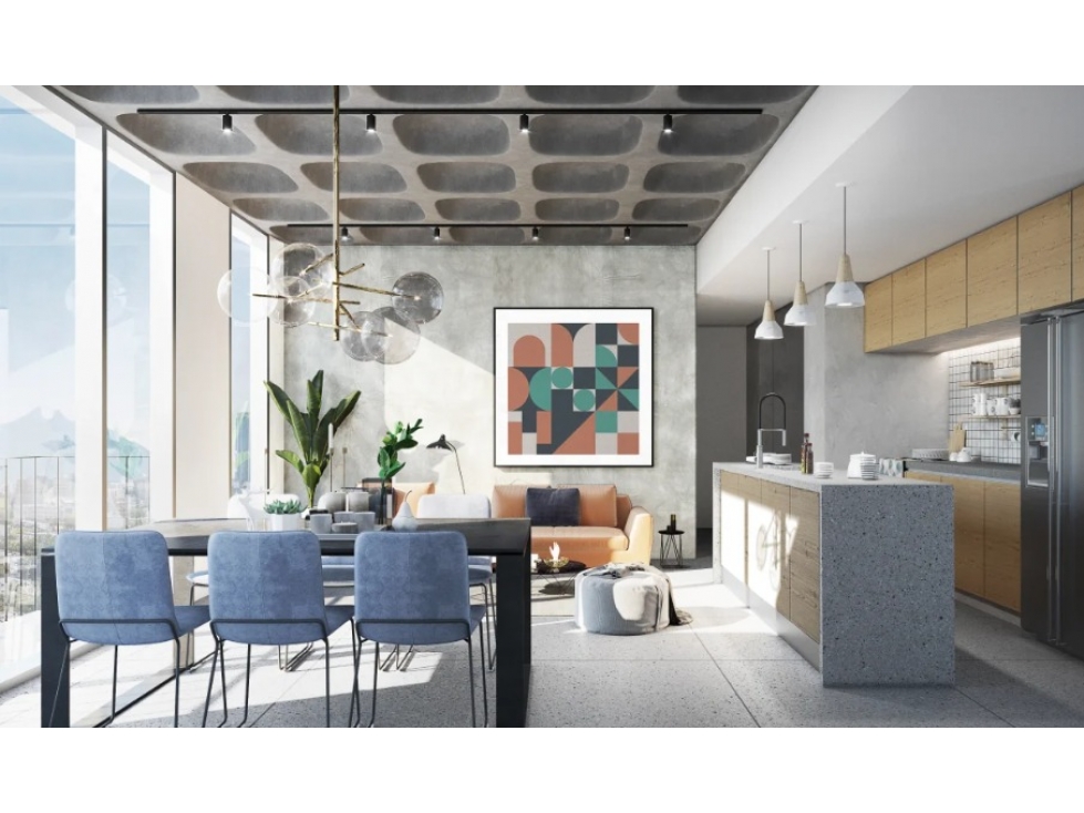departamento Venta Monterrey alameda centro