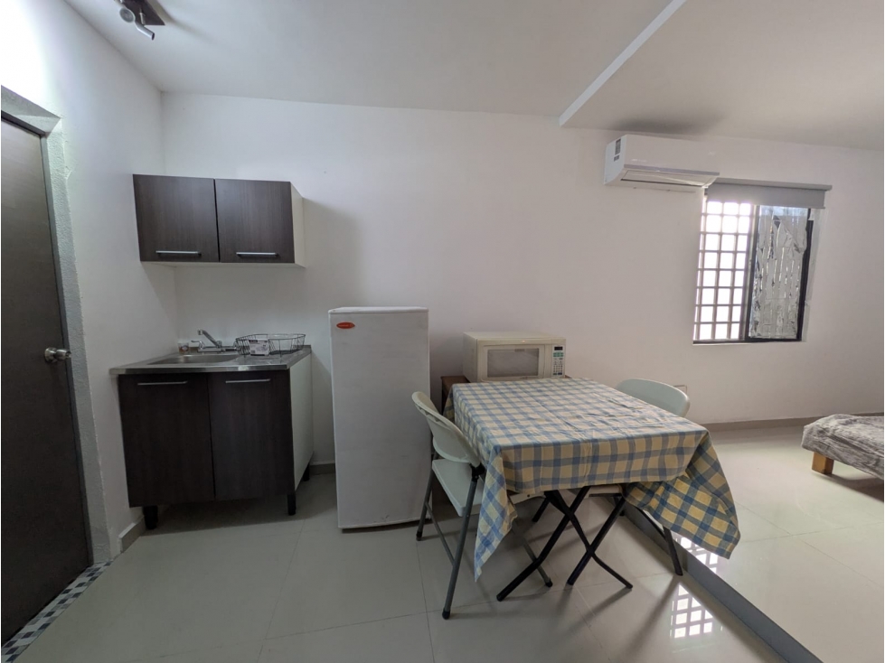 Departamento LOFT Valle de Brisas frente a parque - 3