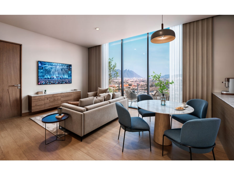 Departamento Venta Mitras Norte muy cerca UANL — foto 3