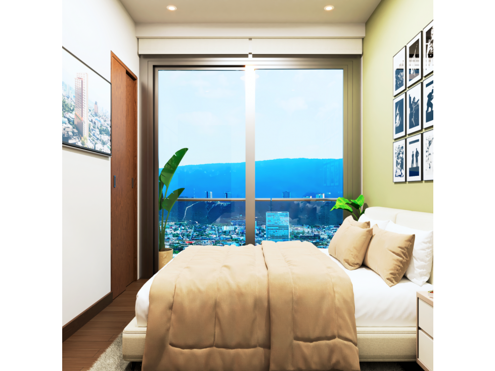 Departamento VENTA centro de Monterrey — foto 3